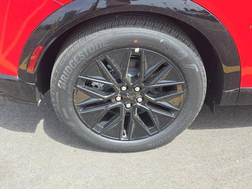 Race Red 2026 Ford Mustang Mach-E Premium