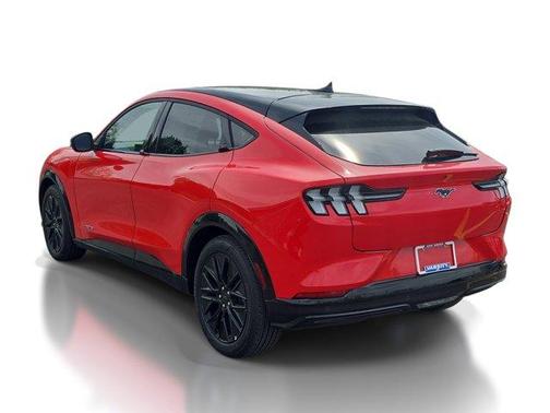 Race Red 2026 Ford Mustang Mach-E Premium