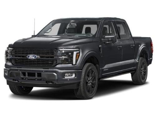 Black 2026 Ford F-150 Platinum