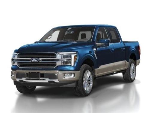 Brown 2026 Ford F-150 King Ranch