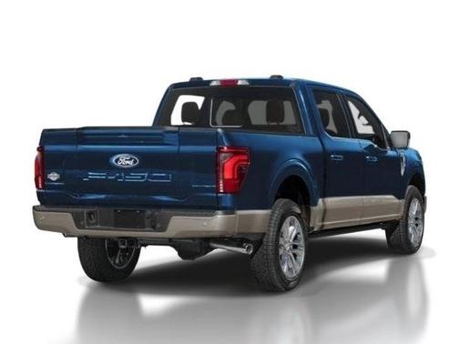 Brown 2026 Ford F-150 King Ranch