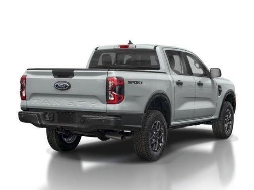 Avalanche 2026 Ford Ranger XLT