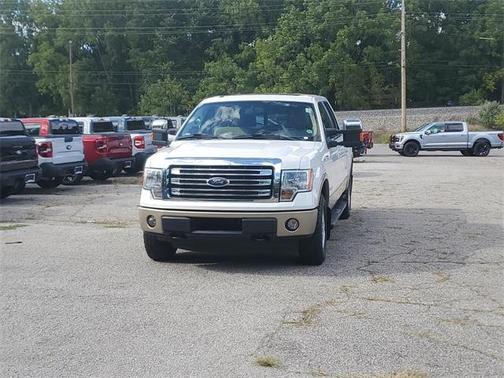 2013 Ford F-150 Lariat