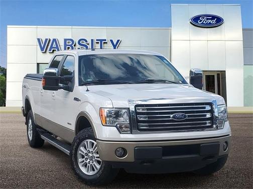 2013 Ford F-150 Lariat