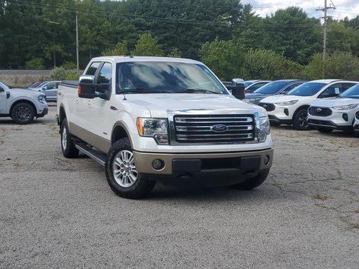 2013 Ford F-150 Lariat
