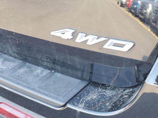 Black Metallic 2025 Ford Explorer Active