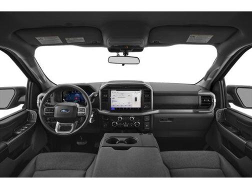 Gray 2026 Ford F-150 XLT
