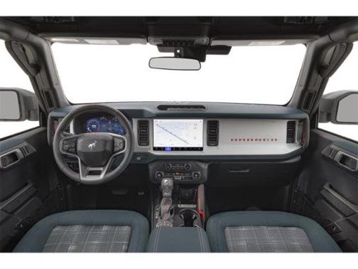 Avalanche 2026 Ford Bronco Heritage Edition