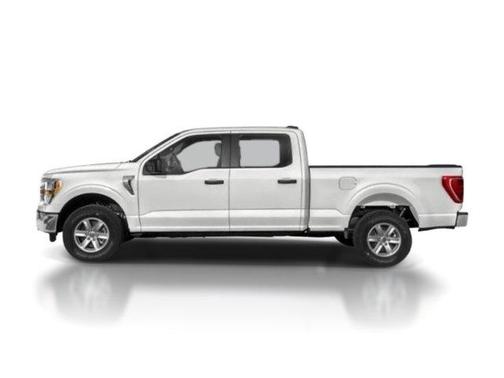 Black Metallic 2023 Ford F-150 XLT