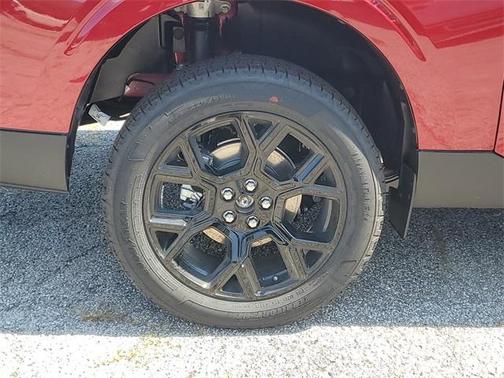 2025 Ford Maverick Lariat