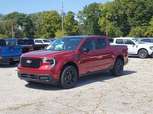 2025 Ford Maverick Lariat