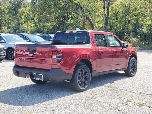 2025 Ford Maverick Lariat