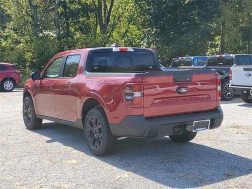 2025 Ford Maverick Lariat