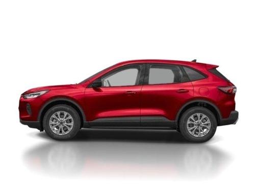 Red Metallic 2026 Ford Escape Active