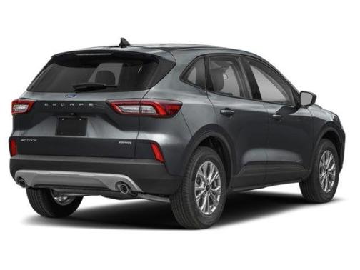 Red Metallic 2026 Ford Escape Active