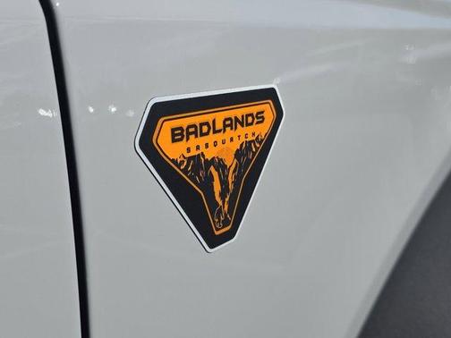 Avalanche 2026 Ford Bronco Badlands