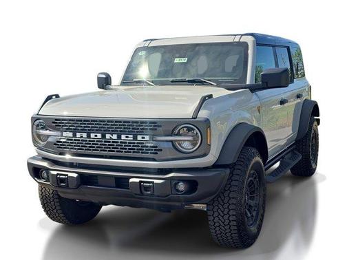 Avalanche 2026 Ford Bronco Badlands