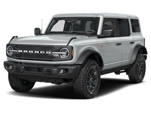 Avalanche 2026 Ford Bronco Badlands
