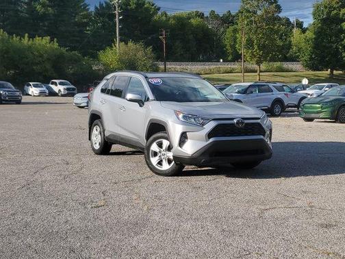 2019 Toyota RAV4 XLE