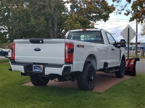 2025 Ford F-350 XL