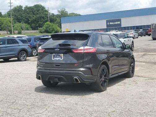 2020 Ford Edge ST