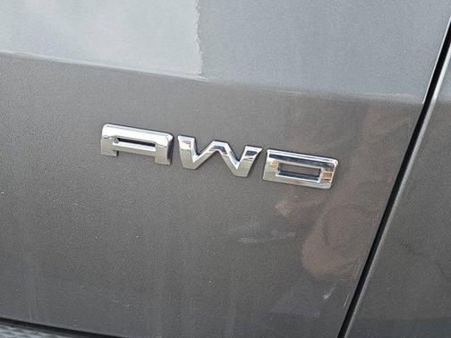 Gray Metallic 2026 Ford Escape Active