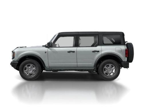 Avalanche 2026 Ford Bronco Big Bend