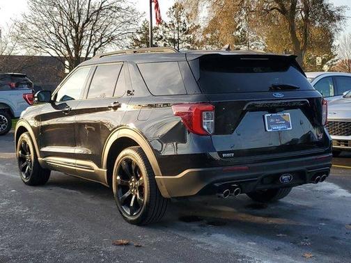 2023 Ford Explorer ST