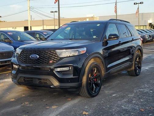 2023 Ford Explorer ST