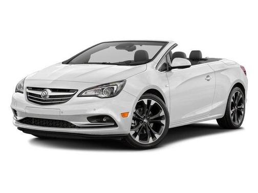 2016 Buick Cascada Premium