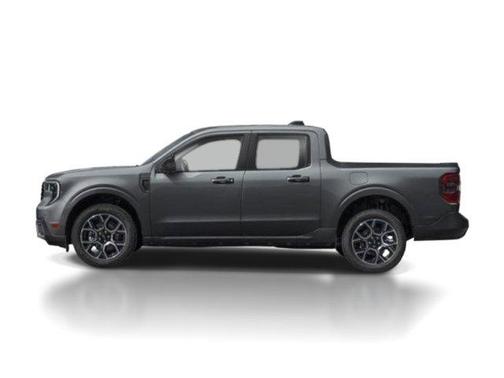 Gray 2026 Ford Maverick Lariat