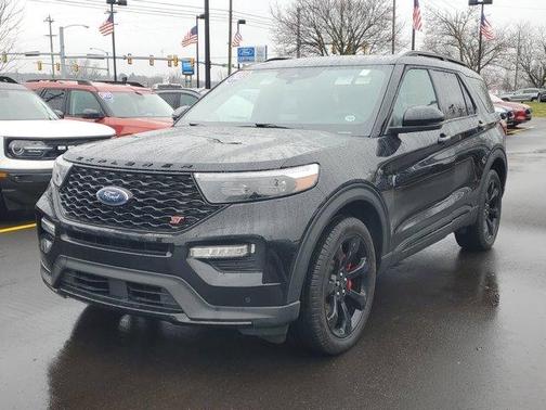 2023 Ford Explorer ST