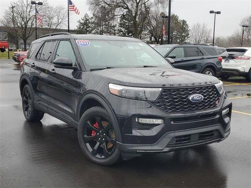 2023 Ford Explorer ST
