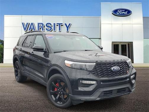 2023 Ford Explorer ST