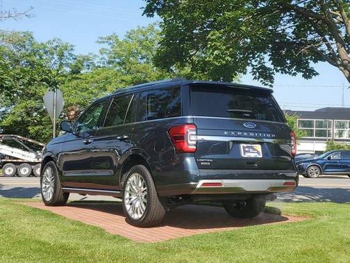 2022 Ford Expedition Limited