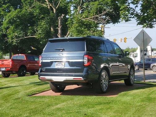 2022 Ford Expedition Limited