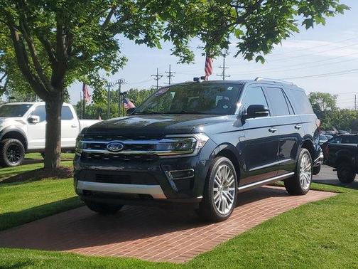 2022 Ford Expedition Limited