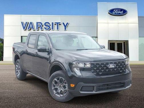 Shadow Black 2026 Ford Maverick XLT