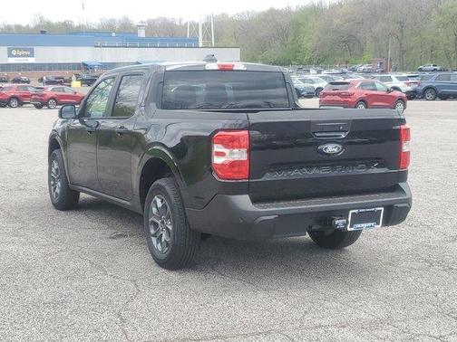 Shadow Black 2026 Ford Maverick XLT