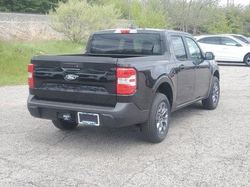 Shadow Black 2026 Ford Maverick XLT