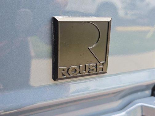 Azure Gray Metallic 2023 Ford Bronco Black Diamond