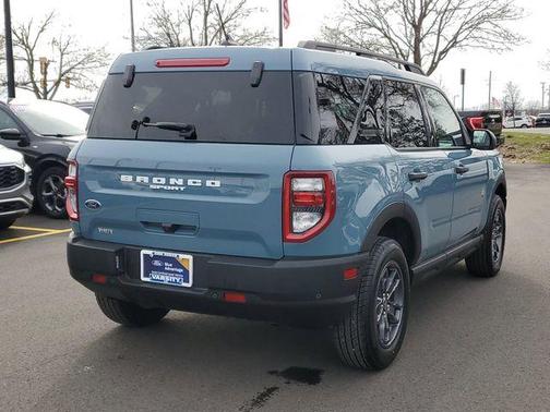 2023 Ford Bronco Sport Big Bend