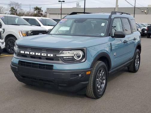 2023 Ford Bronco Sport Big Bend
