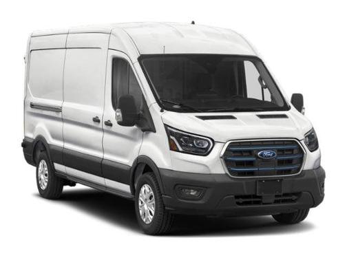 Oxford White 2023 Ford E-Transit Base