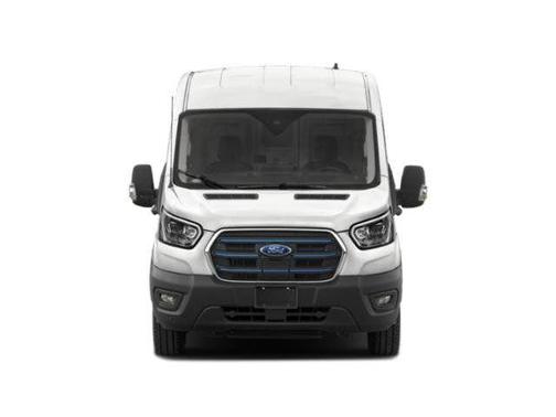 Oxford White 2023 Ford E-Transit Base