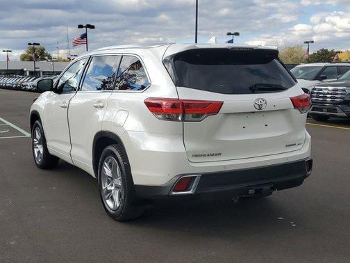 2019 Toyota Highlander Limited