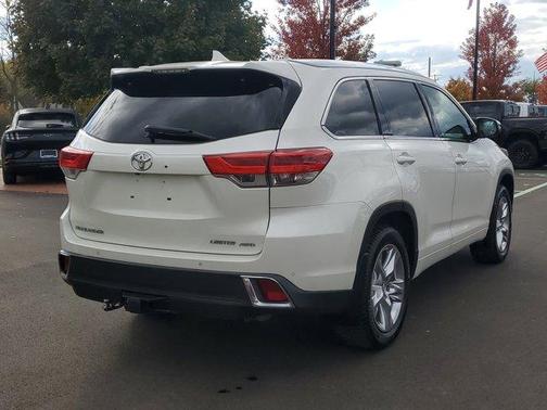 2019 Toyota Highlander Limited