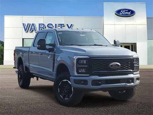 2025 Ford F-350 Lariat Super Duty