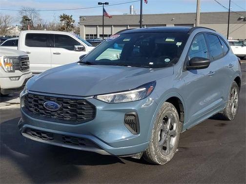 2023 Ford Escape ST-Line