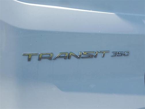 2025 Ford Transit-350 Base